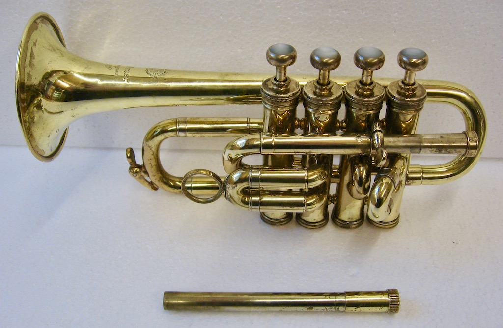 Selmer Piccolo Trompete Selmer Piccolo Trompete